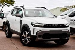 2025 Renault Duster Evolution
