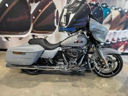 Harley-Davidson Street Glide 117 (flhx)