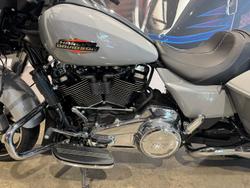 2025 Harley-Davidson Street Glide 117 (FLHX) Touring