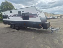 2025 New Age Caravans Oz Classic 22 Club Lounge Oz22cl