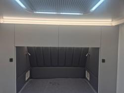 2025 New Age Caravans Oz Classic 22 Club Lounge Oz22cl
