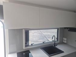 2025 New Age Caravans Oz Classic 22 Club Lounge Oz22cl