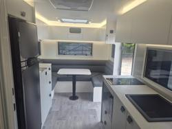 2025 New Age Caravans Oz Classic 22 Club Lounge Oz22cl