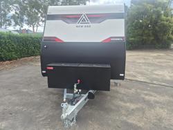 2025 New Age Caravans Oz Classic 22 Club Lounge Oz22cl