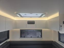 2025 New Age Caravans Oz Classic 22 Club Lounge Oz22cl
