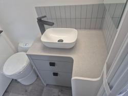 2025 New Age Caravans Oz Classic 22Ft