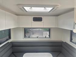 2025 New Age Caravans Oz Classic 22 Club Lounge Oz22cl