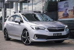 2023 Subaru Impreza 2.0i-S