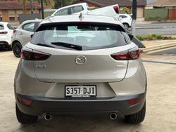 2025 Mazda CX-3 G20 Evolve