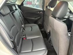 2025 Mazda CX-3 G20 Evolve