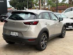 2025 Mazda CX-3 G20 Evolve