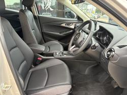 2025 Mazda CX-3 G20 Evolve