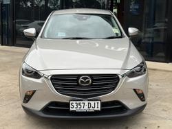 2025 Mazda CX-3 G20 Evolve