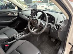 2025 Mazda CX-3 G20 Evolve