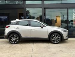 2025 Mazda CX-3 G20 Evolve