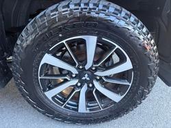 2016 Mitsubishi Pajero Sport Exceed