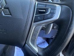 2016 Mitsubishi Pajero Sport Exceed