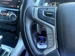 2016 Mitsubishi Pajero Sport Exceed