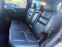 2016 Mitsubishi Pajero Sport Exceed