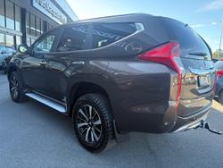 2016 Mitsubishi Pajero Sport Exceed