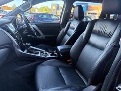 2016 Mitsubishi Pajero Sport Exceed