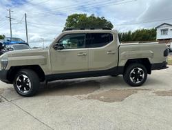 2026 Kia Tasman X-Line