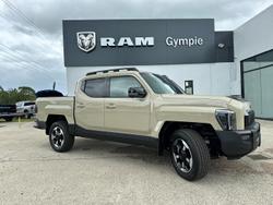 2026 Kia Tasman X-Line