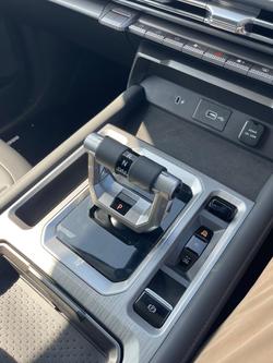 2025 MG MGU9 Explore EKK1C MY25 4X4 Dual Range Alpine White