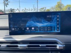 2025 MG MGU9 Explore EKK1C MY25 4X4 Dual Range Alpine White