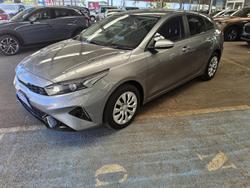 2024 Kia Cerato S BD MY24 Steel Grey