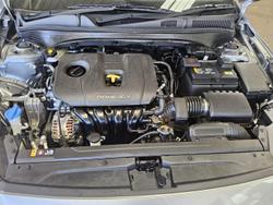 2024 Kia Cerato S BD MY24 Steel Grey