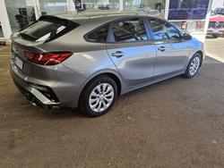 2024 Kia Cerato S BD MY24 Steel Grey