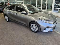 2024 Kia Cerato S BD MY24 Steel Grey