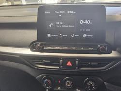 2024 Kia Cerato S BD MY24 Steel Grey