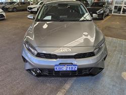 2024 Kia Cerato S BD MY24 Steel Grey