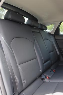 2019 Kia Cerato Sport+