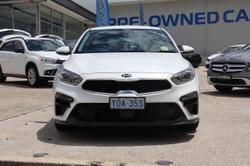 2019 Kia Cerato Sport+