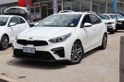 2019 Kia Cerato Sport+