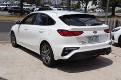 2019 Kia Cerato Sport+