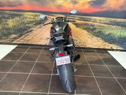 2022 Kawasaki Z H2 (ZR1000K) SILVER