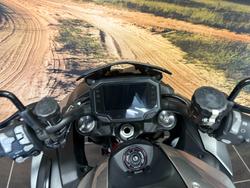 2022 Kawasaki Z H2 (ZR1000K) SILVER