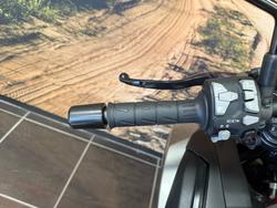 2022 Kawasaki Z H2 (ZR1000K) SILVER