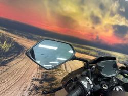 2022 Kawasaki Z H2 (ZR1000K) SILVER