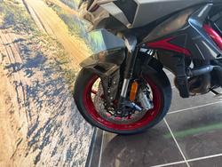 2022 Kawasaki Z H2 (ZR1000K) SILVER