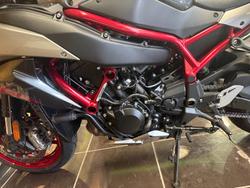 2022 Kawasaki Z H2 (ZR1000K) SILVER