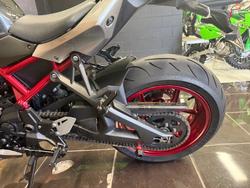 2022 Kawasaki Z H2 (ZR1000K) SILVER