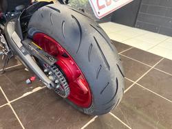 2022 Kawasaki Z H2 (ZR1000K) SILVER