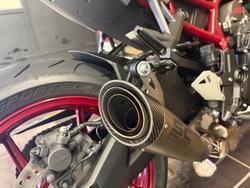 2022 Kawasaki Z H2 (ZR1000K) SILVER