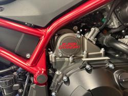 2022 Kawasaki Z H2 (ZR1000K) SILVER