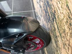 2022 Kawasaki Z H2 (ZR1000K) SILVER